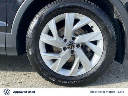 2022 Volkswagen Tiguan 2.0TDI 150BHP AUTOMATIC LIFE €31,995 thumbnail