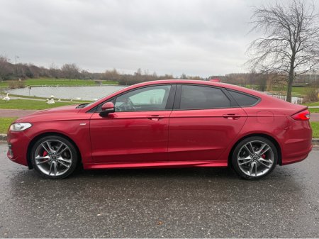 2021 Ford Mondeo ST-LINE 5DR 2.0 TD 150BHP S6. S6.2 M6 FW €17,950 thumbnail