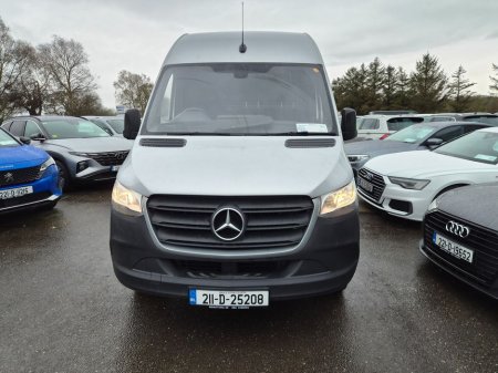 2021 Mercedes-Benz Sprinter - thumbnail 9