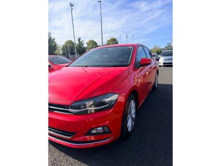 2018 Volkswagen Polo - photo 2