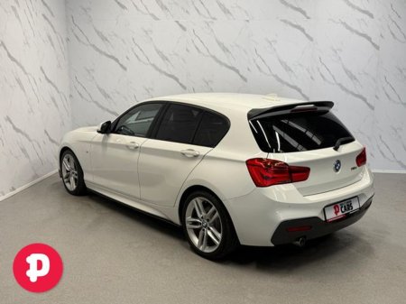2016 BMW 1 Series - thumbnail 18