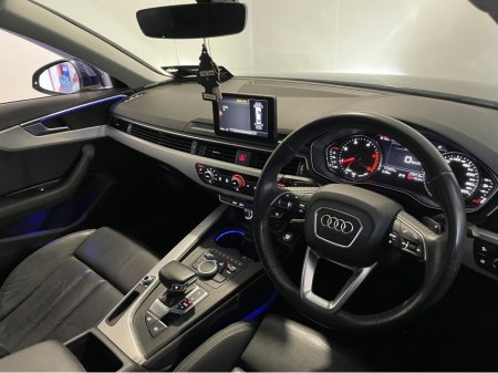 2019 Audi A4 LIMOUSINE 2.0 TDI 150 SE 4DR AUTO 35 S-TRONIC €23,900 thumbnail