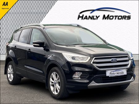 2018 Ford Kuga - thumbnail 1