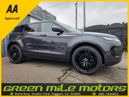 2021 Land Rover Range Rover Evoque P300E * ONLY 21K MILES