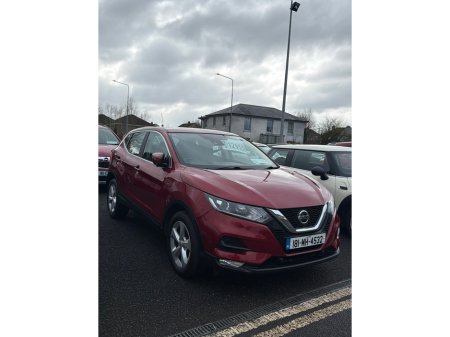 2018 Nissan Qashqai - photo 2