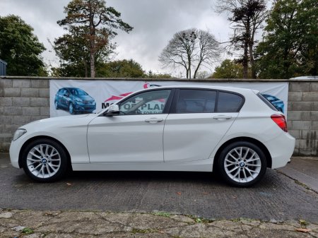 2014 BMW 1 Series - thumbnail 6