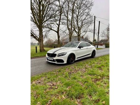 2017 Mercedes-Benz C Class 63 AMG S PREMIUM 510 PS 2DR €59,995