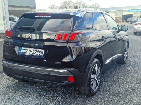 2022 Peugeot 3008 FL Allure 1.5 HDI 130 Auto 6.2 €23,950 thumbnail
