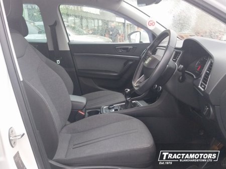 2021 SEAT Ateca PA 1.5 TSI 150HP SE+ 5DR €21,899 thumbnail