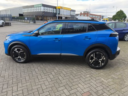 2024 Peugeot 2008 - thumbnail 5