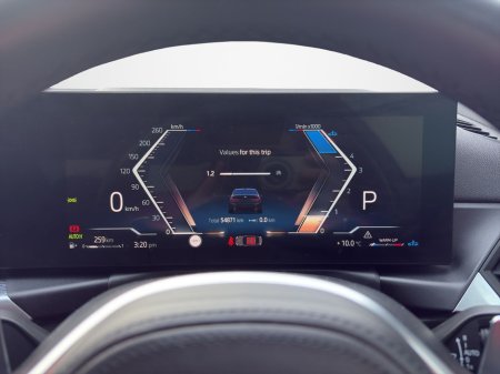 2024 BMW 3 Series - thumbnail 13