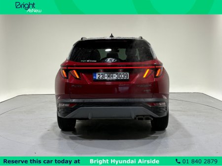 2023 Hyundai Tucson - thumbnail 11
