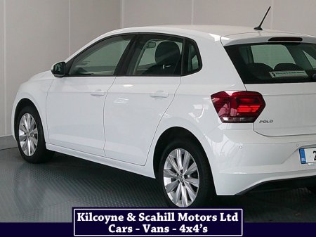 2020 Volkswagen Polo CL 1.0 MANUAL 5SPEED 65HP 5DR thumbnail