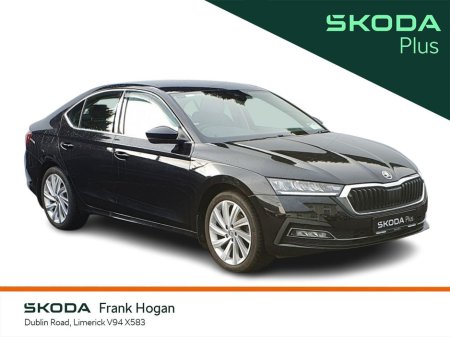 2024 Skoda Octavia - thumbnail 1