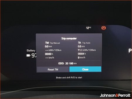 2025 Volvo EX40 82 kWh 252bhp Extended Range Plus €49,900 thumbnail