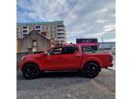 2017 Nissan Navara  €19,950