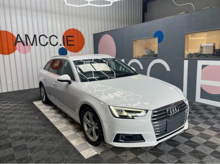 2018 Audi A4 AUDI A4 AVANT AUTOMATIC 1.4 TFSI SPORT / 84k KMs / HEATED SEATS , REVERSE CAMERA , ADAPTIVE CRUISE & MORE