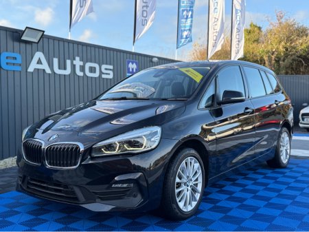 2019 BMW 2 Series Gran Tourer SPORT - 2.0L DIESEL - 7 SEATS - AUTO - 12M WARRANTY - CAR: 1535 €21,950