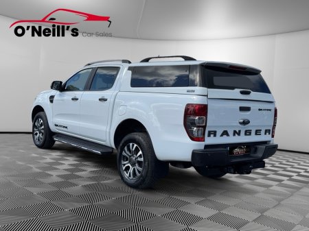 2021 Ford Ranger - thumbnail 7