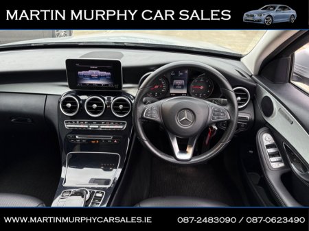 2015 Mercedes-Benz C Class - thumbnail 11