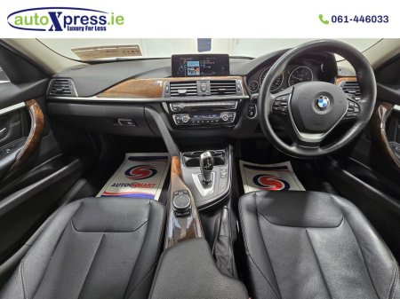 2016 BMW 3 Series 320D Automatic, Reversing camera €17,495