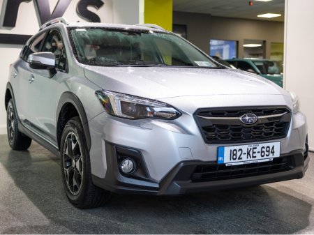 2018 Subaru XV 1.6 I SE CVT EYESIGHT 4DR EL ELECTRONIC €19,950