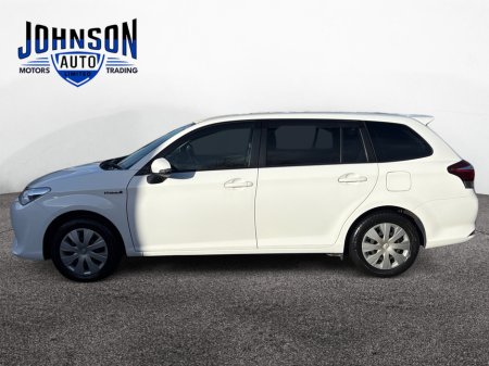 2016 Toyota Corolla 1.5 Fielder Petrol Auto €13,950 thumbnail