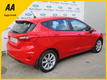 2018 Ford Fiesta - thumbnail 17