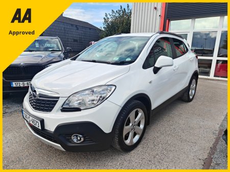 2014 Opel Mokka SC 1.7 CDTI 4DR €7,950
