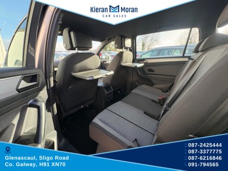 2019 SEAT Tarraco 2.0 TDI 5DR €25,950 thumbnail