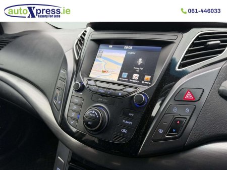 2017 Hyundai i40 - thumbnail 2