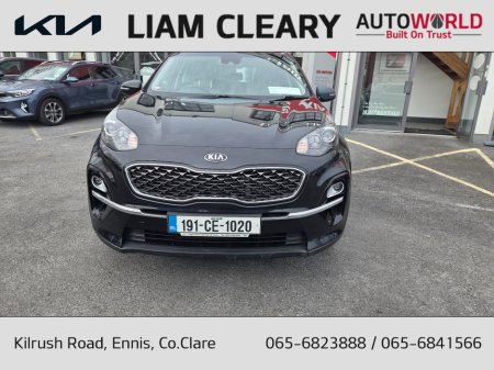 2019 Kia Sportage - thumbnail 7