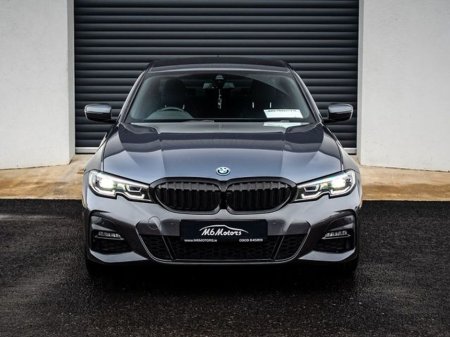 2021 BMW 3 Series 330E M SPORT €28,950 thumbnail