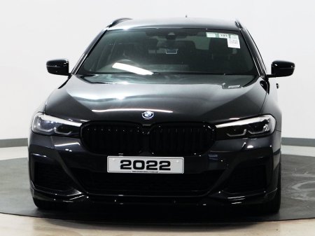 2022 BMW 5 Series *109* M SPORT AUTO €35,800 thumbnail