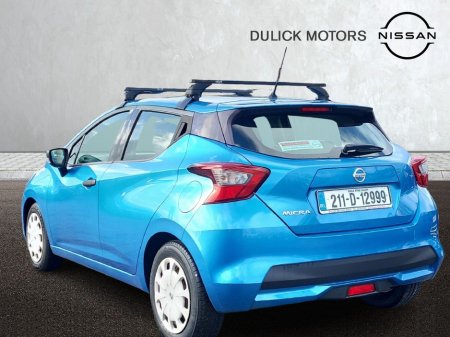 2021 Nissan Micra - thumbnail 2
