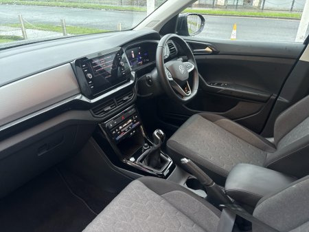2025 Volkswagen T-Cross EDITION75 1.0 MANUAL 5SPEED 95BHP €26,950 thumbnail