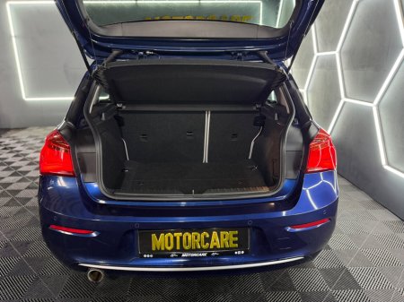 2017 BMW 1 Series 118d SE Auto €14,950 thumbnail