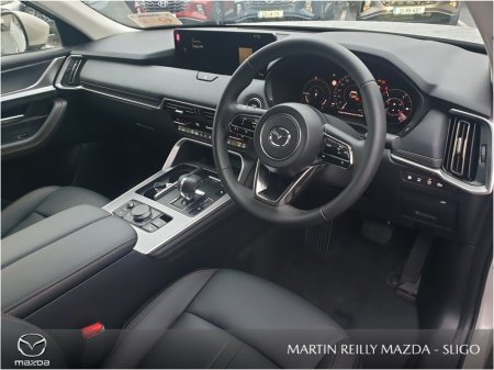 2026 Mazda CX-80 - thumbnail 9