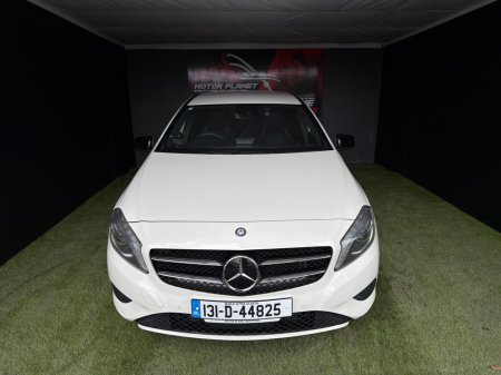 2013 Mercedes-Benz A Class - thumbnail 1