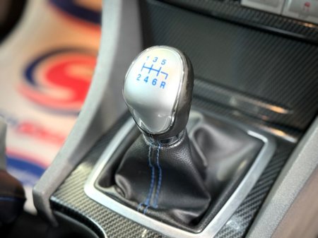 2011 Ford Focus RS thumbnail