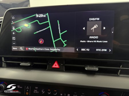 2023 Kia Sportage (231)  GT-LINE PHEV 4X4 €36,995 thumbnail