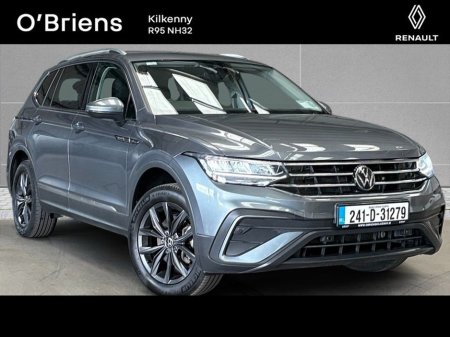 2024 Volkswagen Tiguan Allspace *7 SEATER* LIFE 2.0 TDI 150 BHP DSG *AUTO* 5DR *1 OWNER - PRISTINE CAR - IN STOCK & READY FOR COLLECTION!* €45,400