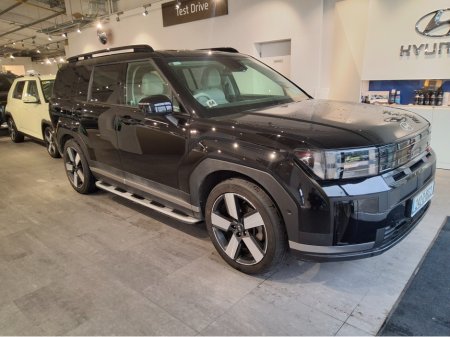 2024 Hyundai Santa Fe PHEV PREMIUM