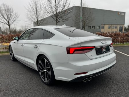 2017 Audi A5 - thumbnail 3