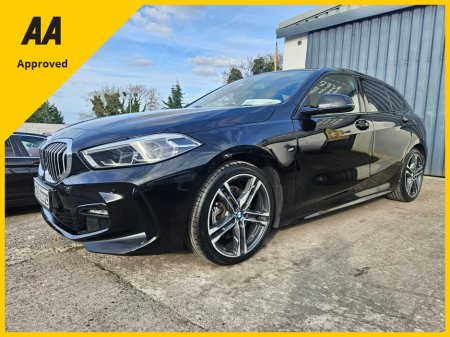 2019 BMW 1 Series 116D * M-SPORT * AUTOMATIC * €21,995