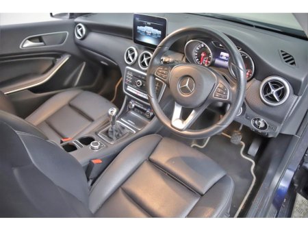 2017 Mercedes-Benz A Class 1.5 A180 D SPORT 6SPD *FULL LEATHER* €16,890 thumbnail