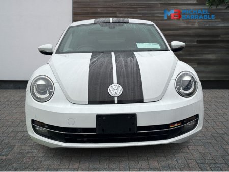 2014 Volkswagen Beetle 1.2TSI Petrol Automatic €10,950 thumbnail