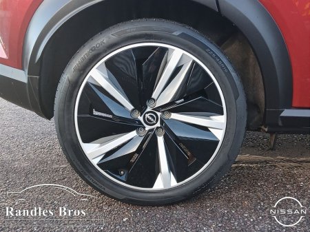 2024 Nissan Juke - thumbnail 9