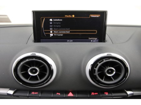 2016 Audi A3 1.4 TFSI S-TRONIC SPORTBACK *REVERSE CAM*PARK SENSORS* €16,890 thumbnail