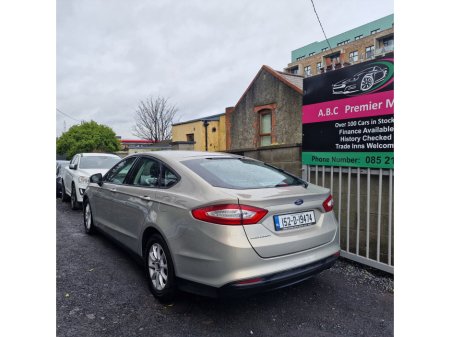 2015 Ford Mondeo - thumbnail 6